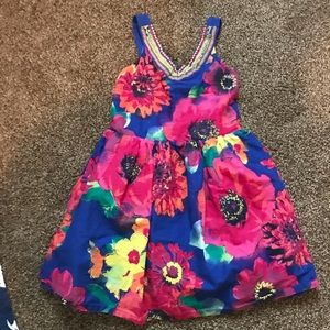 Girls dress